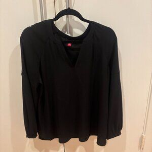 Long-sleeve Vince Camuto Blouse size M